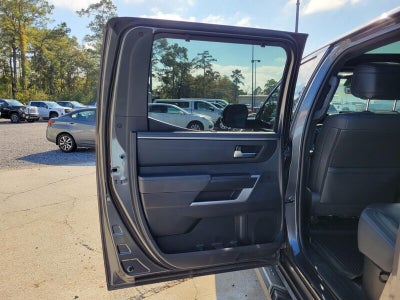 2023 Toyota Tundra 4WD Platinum