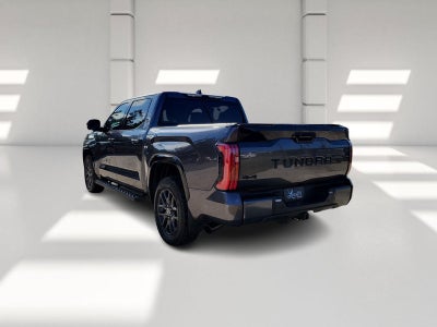 2023 Toyota Tundra 4WD Platinum