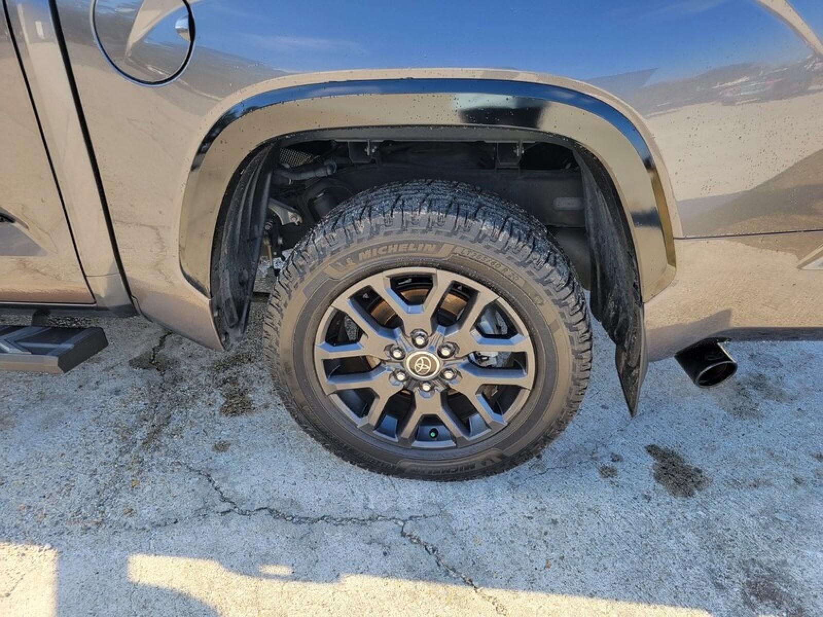 2023 Toyota Tundra 4WD Platinum