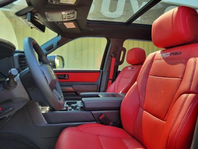 2026 Toyota Tundra 4WD TRD Pro Hybrid