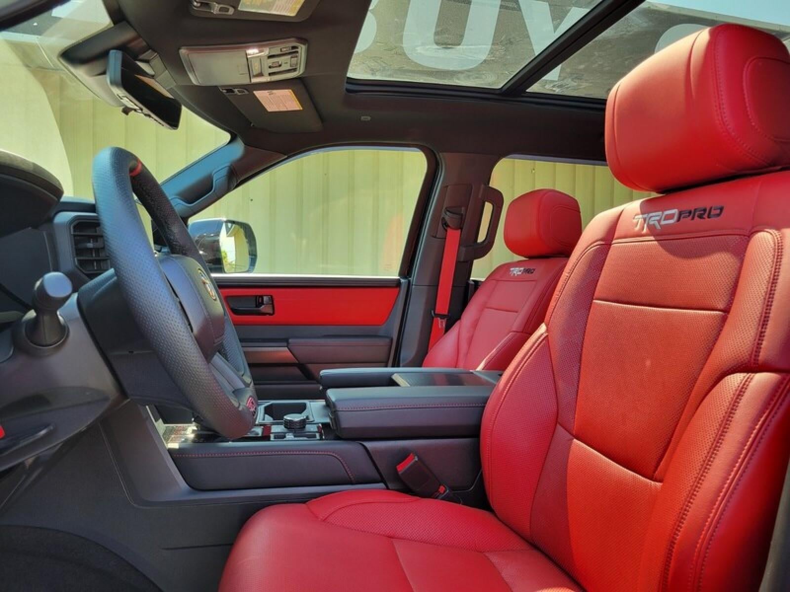 2026 Toyota Tundra 4WD TRD Pro Hybrid