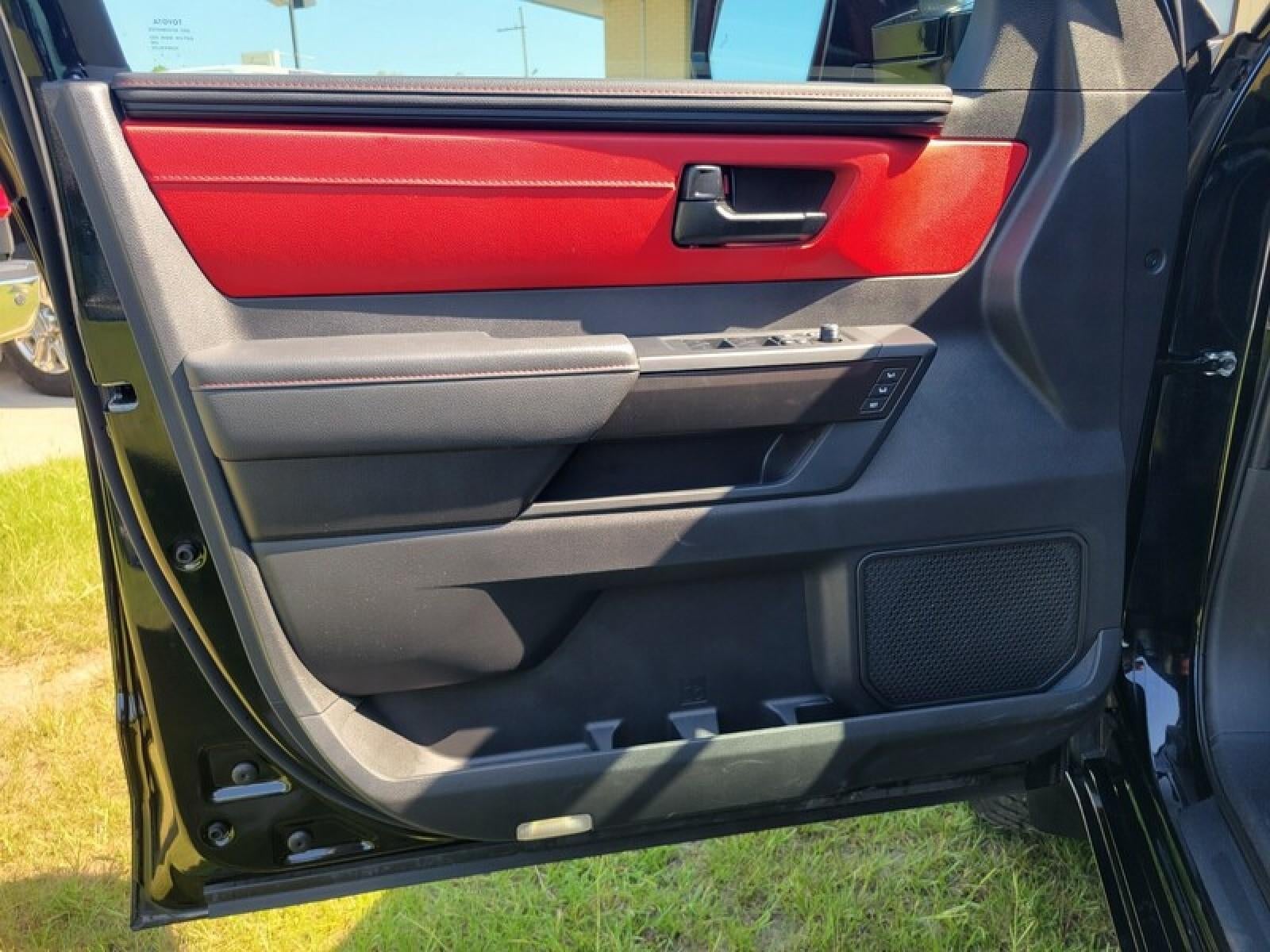 2026 Toyota Tundra 4WD TRD Pro Hybrid