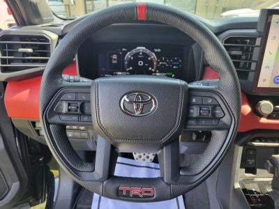 2026 Toyota Tundra 4WD TRD Pro Hybrid