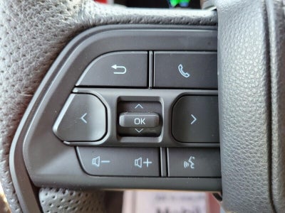 2026 Toyota Tundra 4WD TRD Pro Hybrid