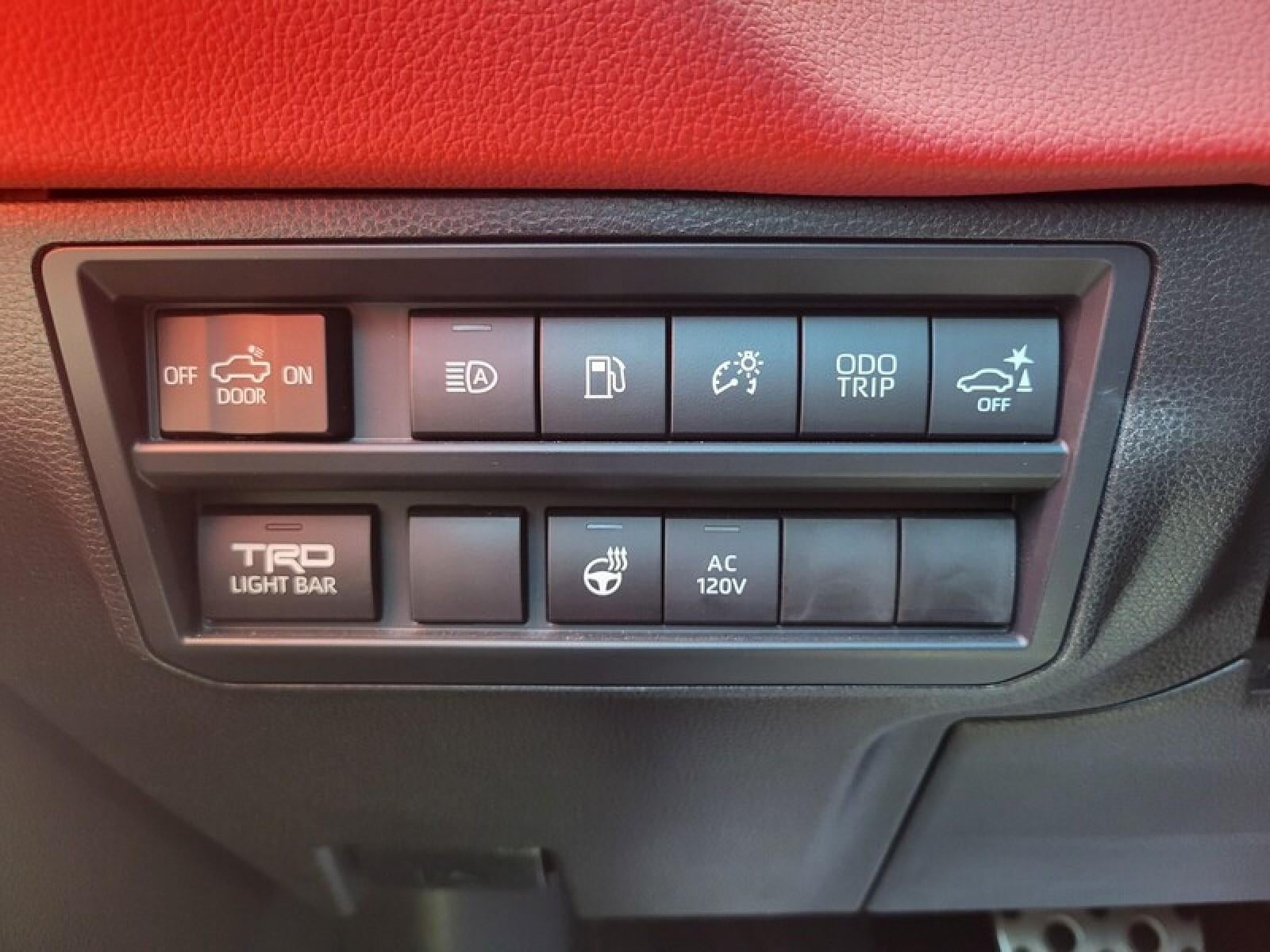 2026 Toyota Tundra 4WD TRD Pro Hybrid