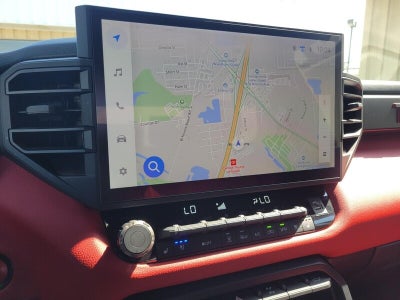 2026 Toyota Tundra 4WD TRD Pro Hybrid
