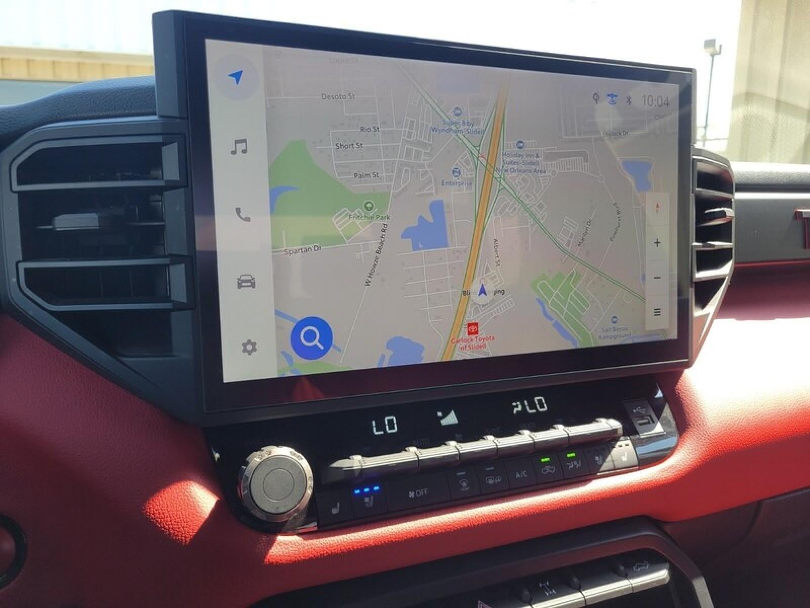 2026 Toyota Tundra 4WD TRD Pro Hybrid