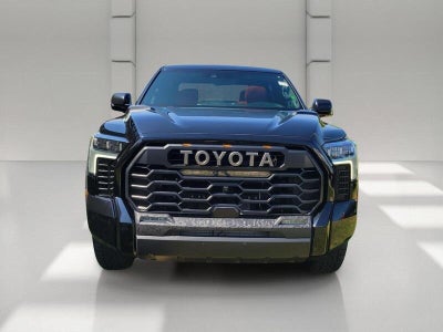 2026 Toyota Tundra 4WD TRD Pro Hybrid