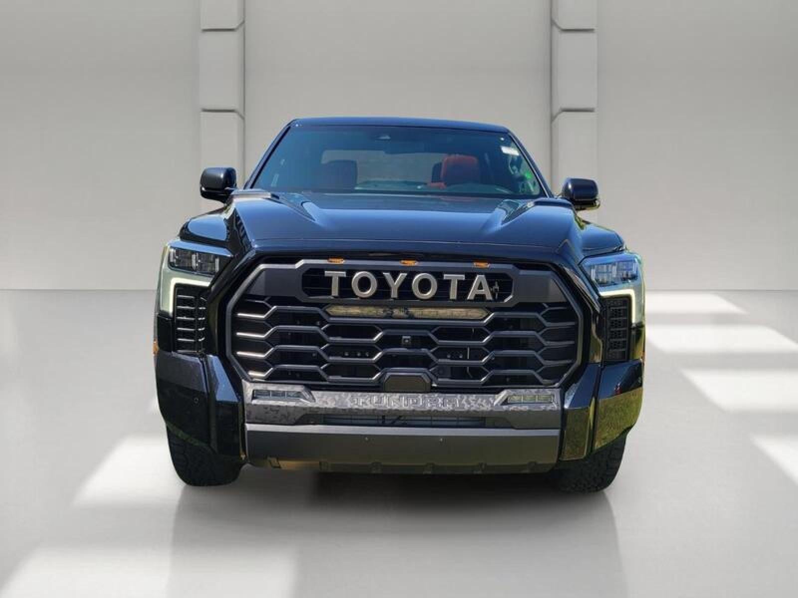 2026 Toyota Tundra 4WD TRD Pro Hybrid