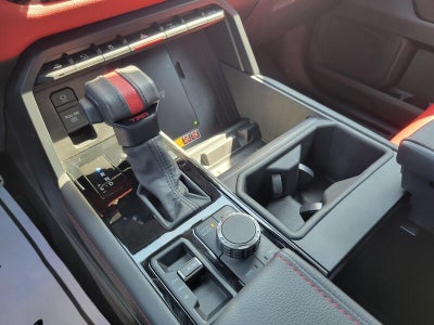 2026 Toyota Tundra 4WD TRD Pro Hybrid