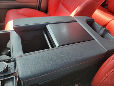 2026 Toyota Tundra 4WD TRD Pro Hybrid