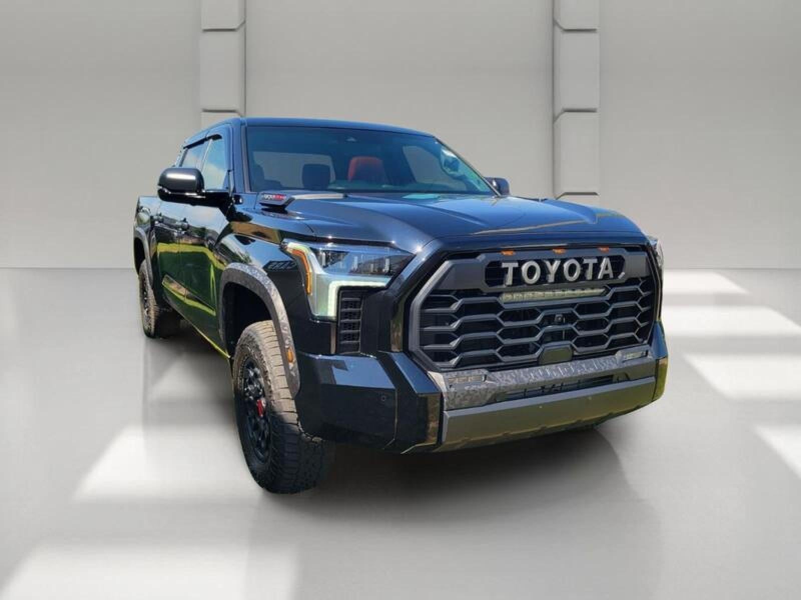 2026 Toyota Tundra 4WD TRD Pro Hybrid