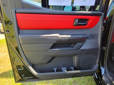 2026 Toyota Tundra 4WD TRD Pro Hybrid