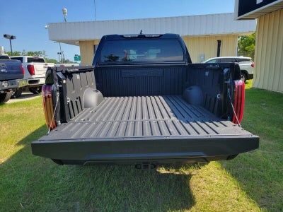 2026 Toyota Tundra 4WD TRD Pro Hybrid