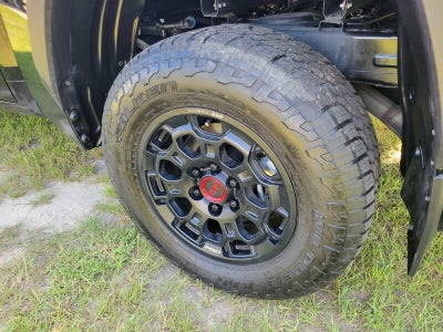 2026 Toyota Tundra 4WD TRD Pro Hybrid