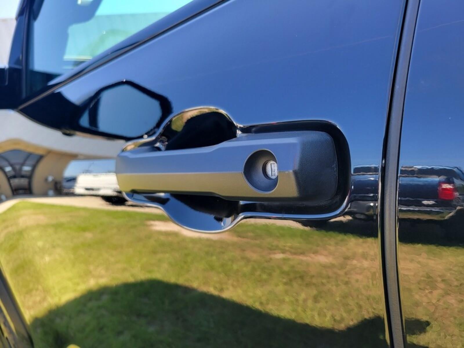 2026 Toyota Tundra 4WD TRD Pro Hybrid