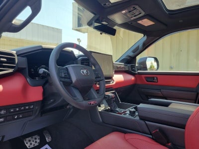 2026 Toyota Tundra 4WD TRD Pro Hybrid