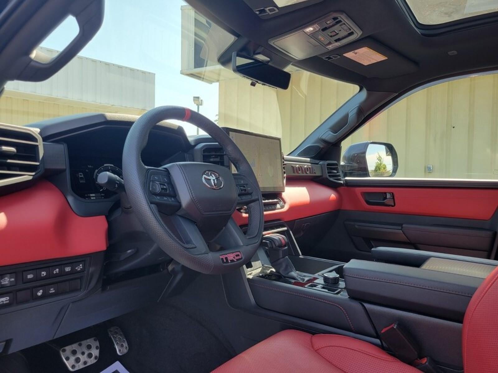 2026 Toyota Tundra 4WD TRD Pro Hybrid