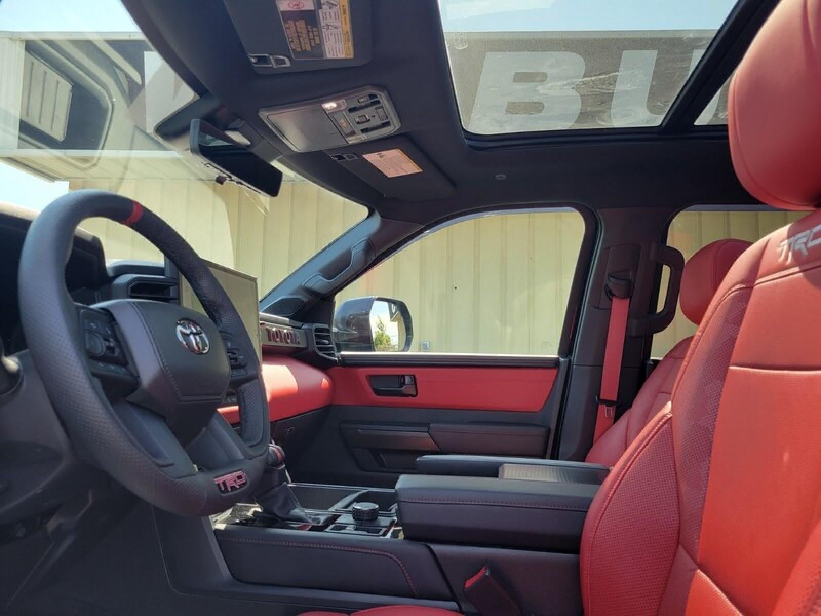 2026 Toyota Tundra 4WD TRD Pro Hybrid
