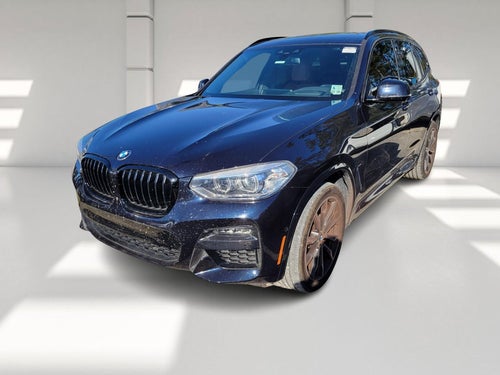 2021 BMW X3 sDrive30i