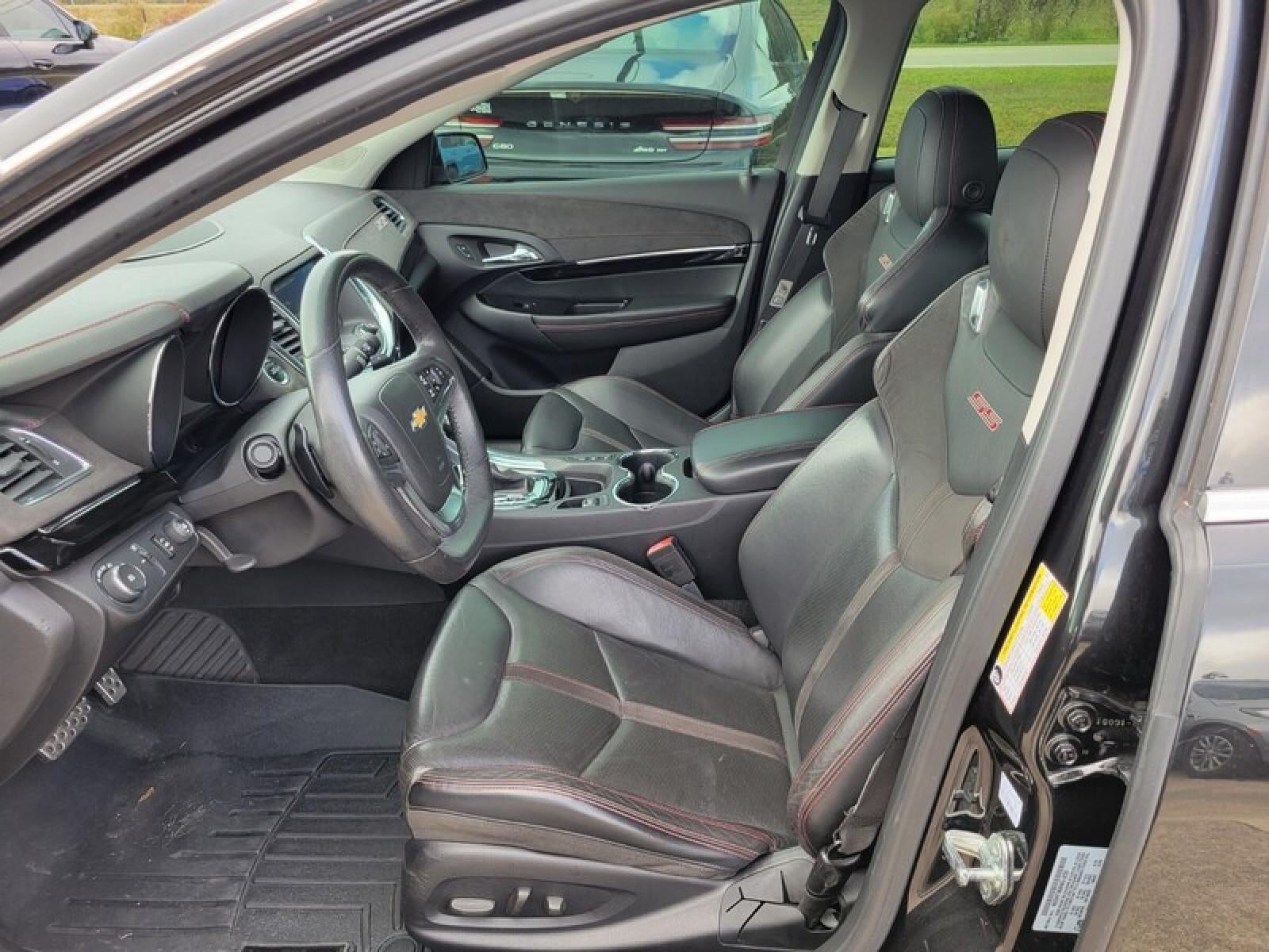 2014 Chevrolet SS Base