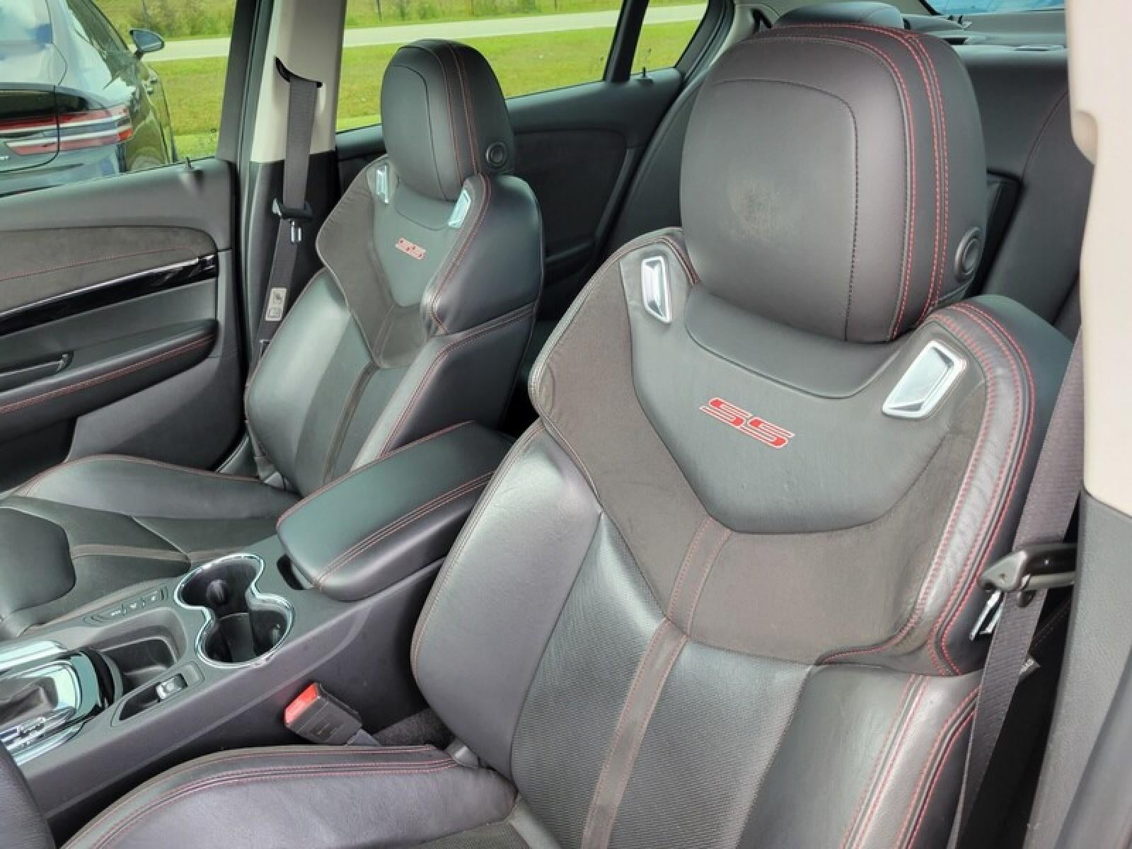 2014 Chevrolet SS Base