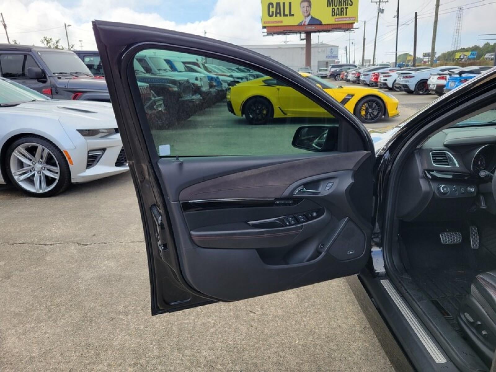 2014 Chevrolet SS Base