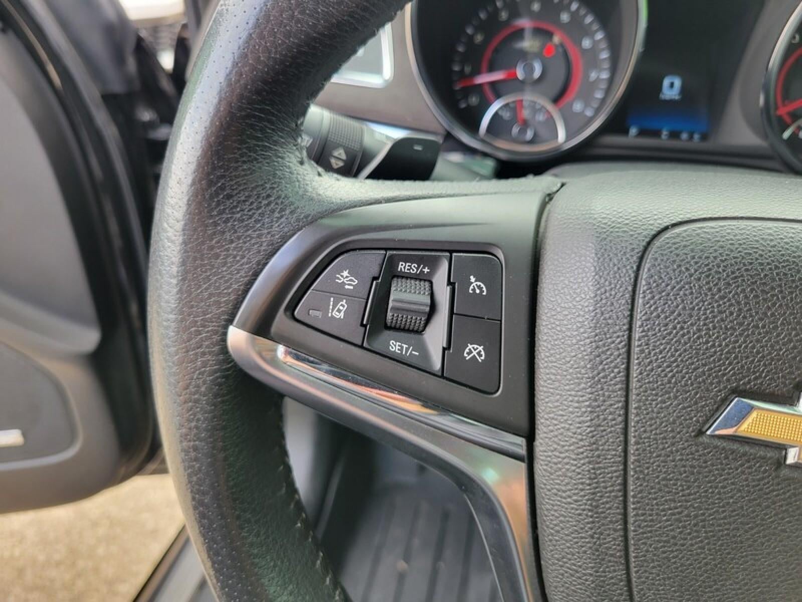 2014 Chevrolet SS Base