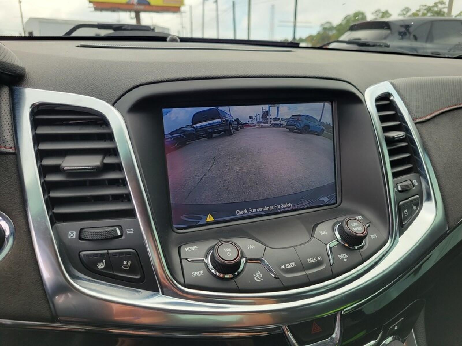 2014 Chevrolet SS Base