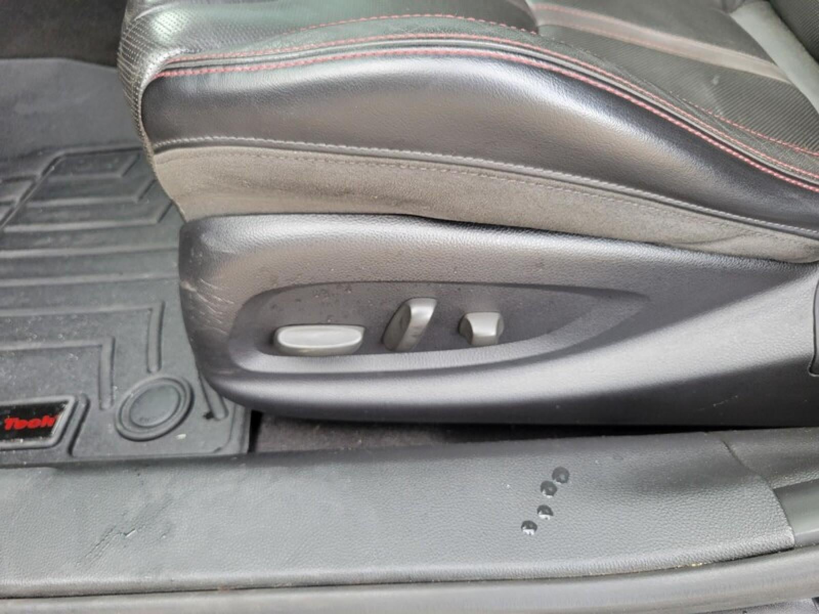 2014 Chevrolet SS Base