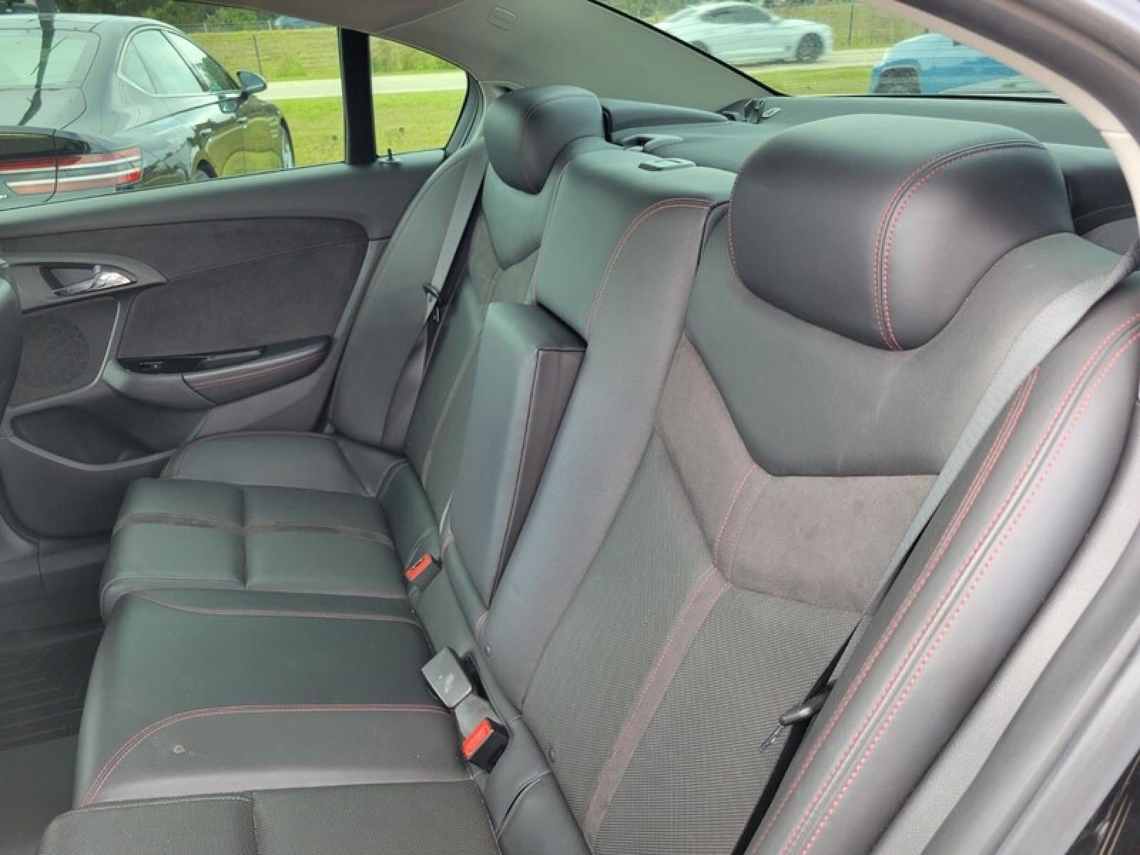 2014 Chevrolet SS Base