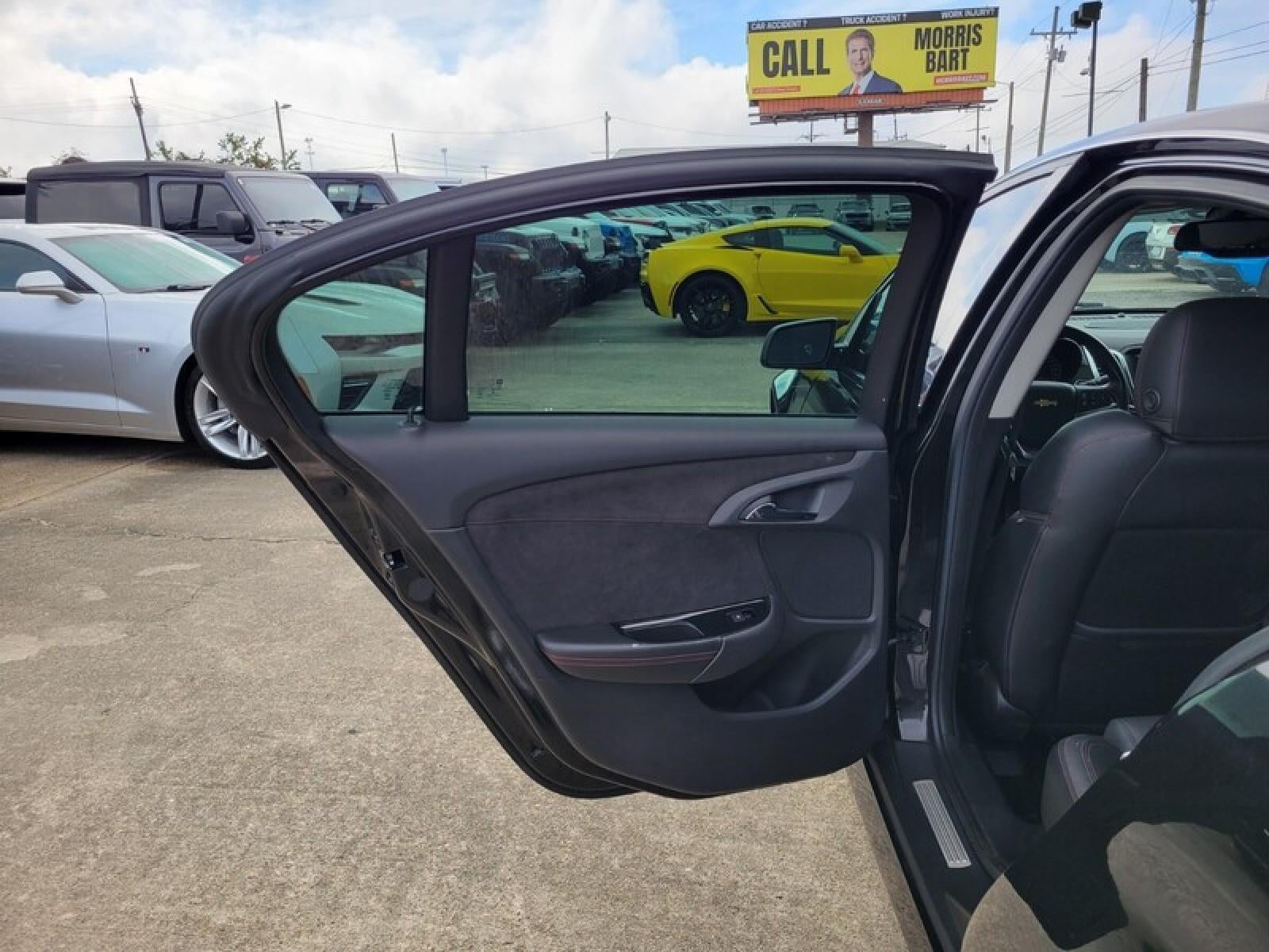 2014 Chevrolet SS Base