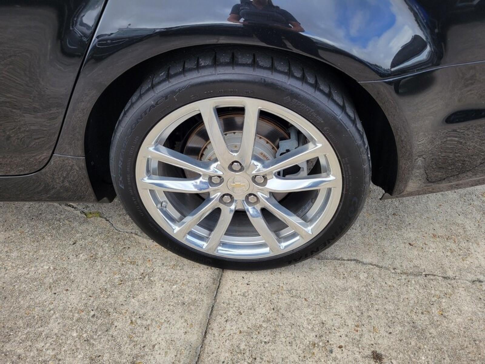 2014 Chevrolet SS Base