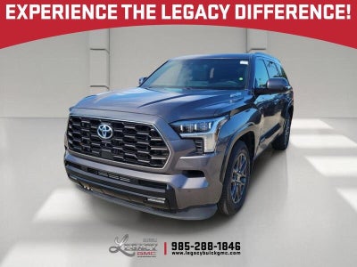 2023 Toyota Sequoia SR5