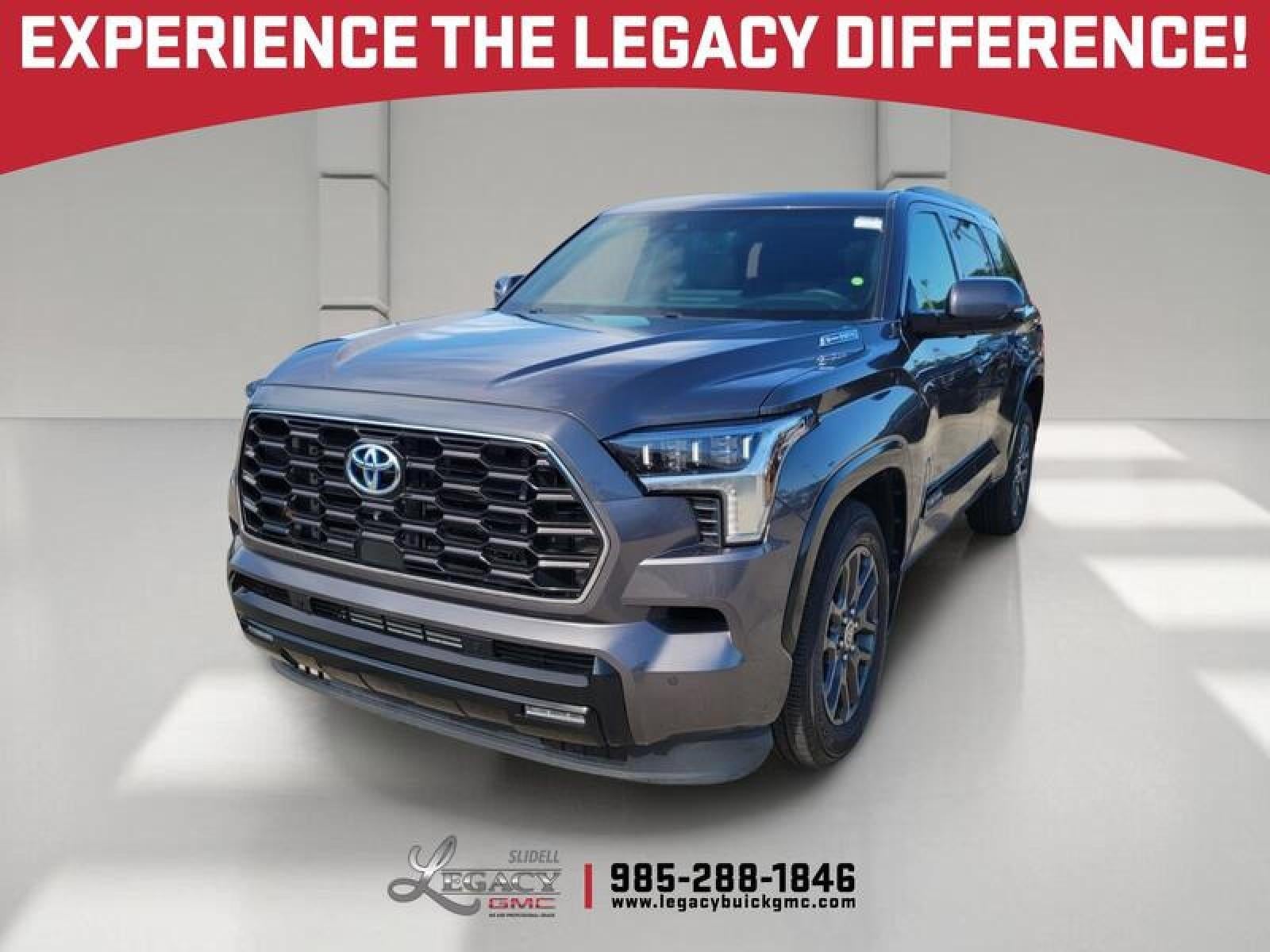 2023 Toyota Sequoia SR5