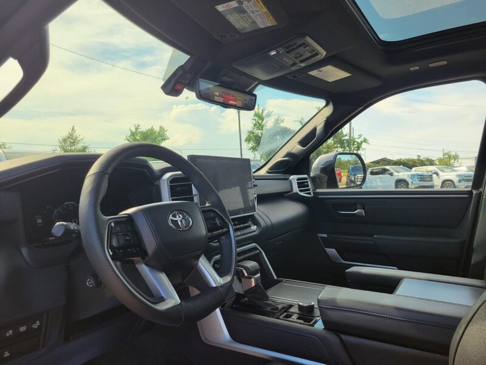 2023 Toyota Sequoia SR5