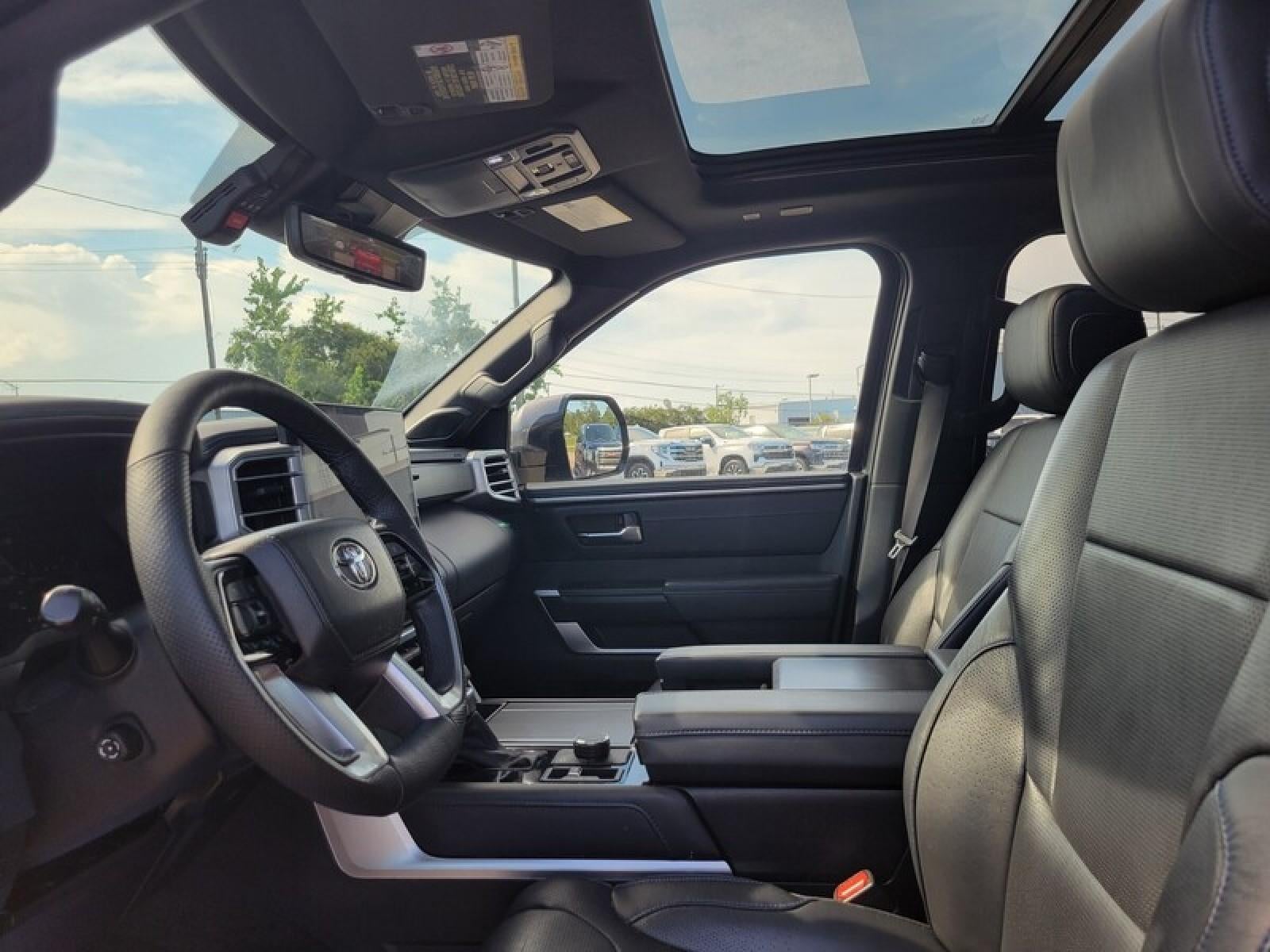 2023 Toyota Sequoia SR5