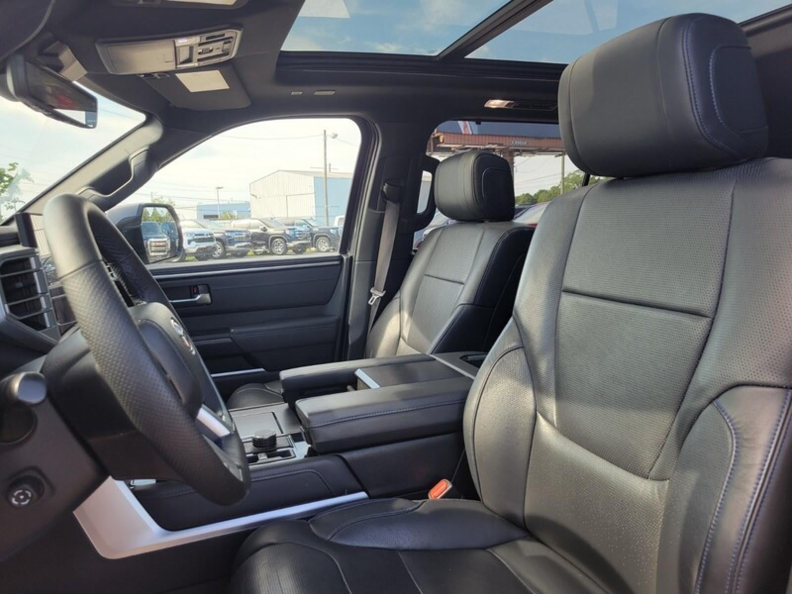 2023 Toyota Sequoia SR5
