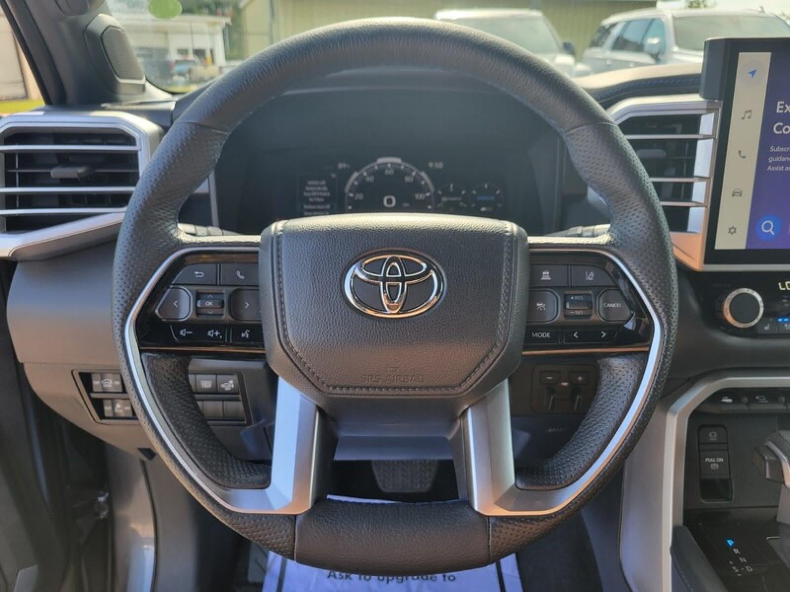2023 Toyota Sequoia SR5