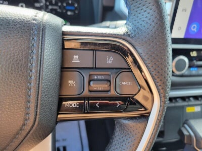 2023 Toyota Sequoia SR5
