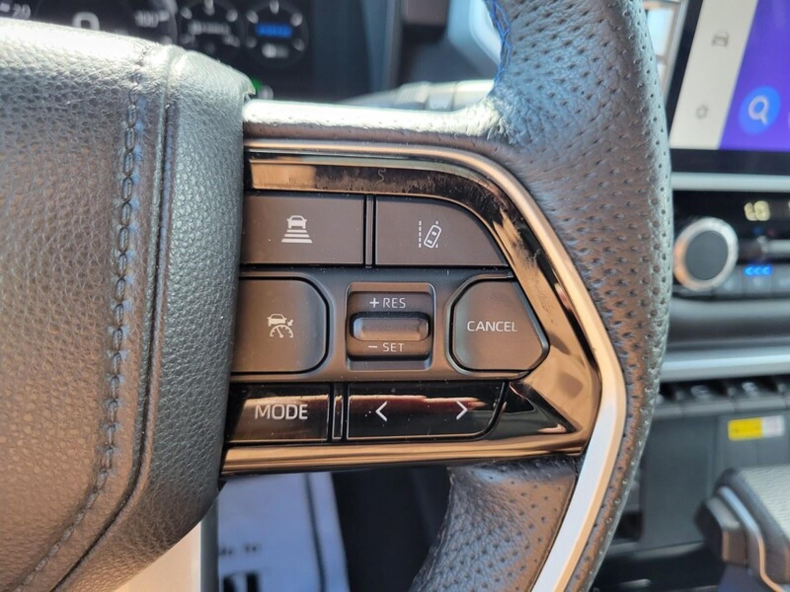 2023 Toyota Sequoia SR5