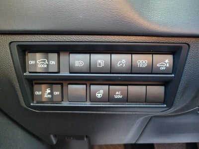 2023 Toyota Sequoia SR5
