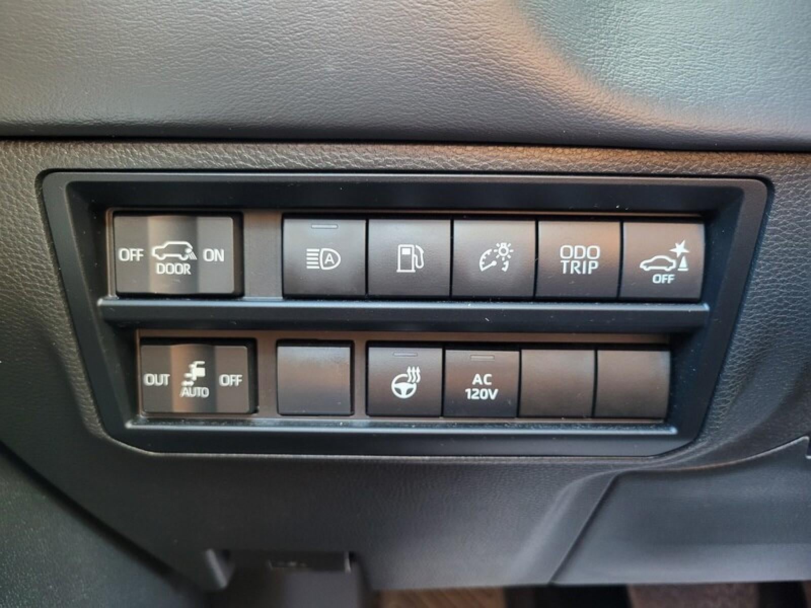 2023 Toyota Sequoia SR5