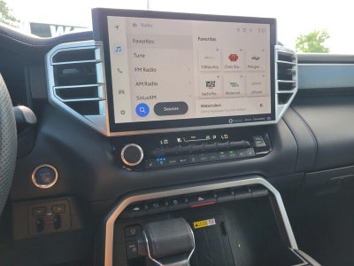 2023 Toyota Sequoia SR5