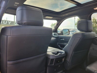 2023 Toyota Sequoia SR5