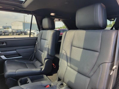 2023 Toyota Sequoia SR5