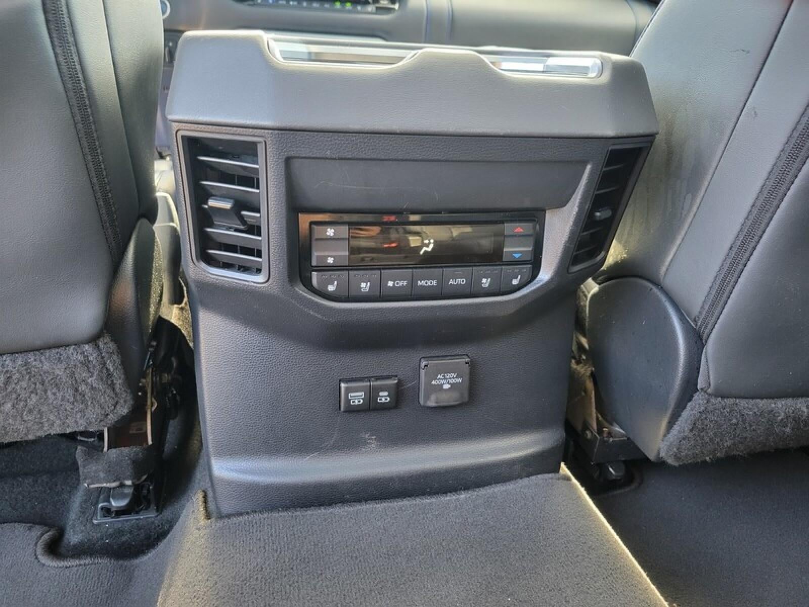 2023 Toyota Sequoia SR5