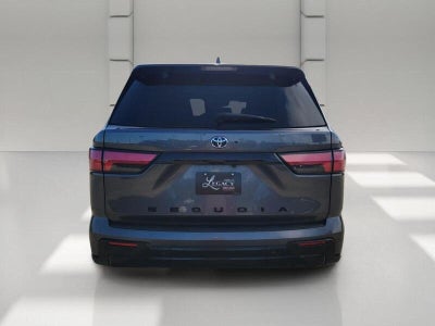 2023 Toyota Sequoia SR5