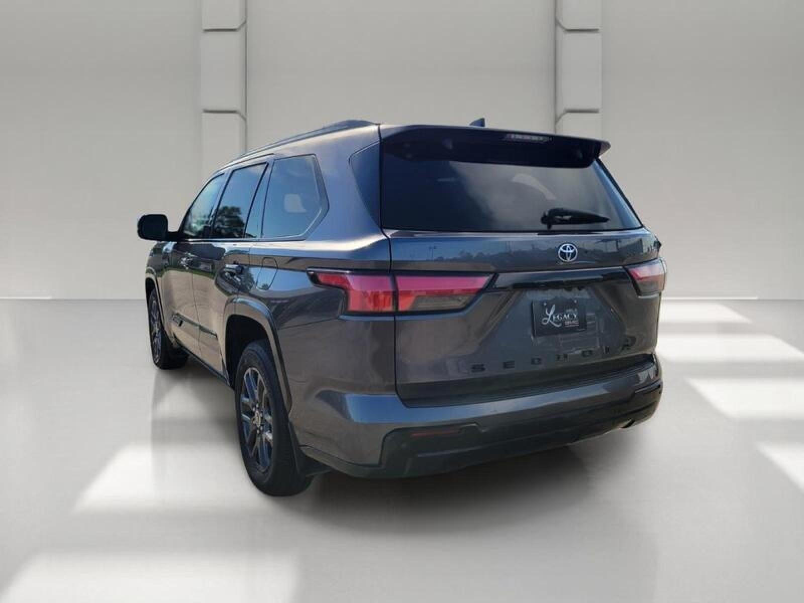 2023 Toyota Sequoia SR5