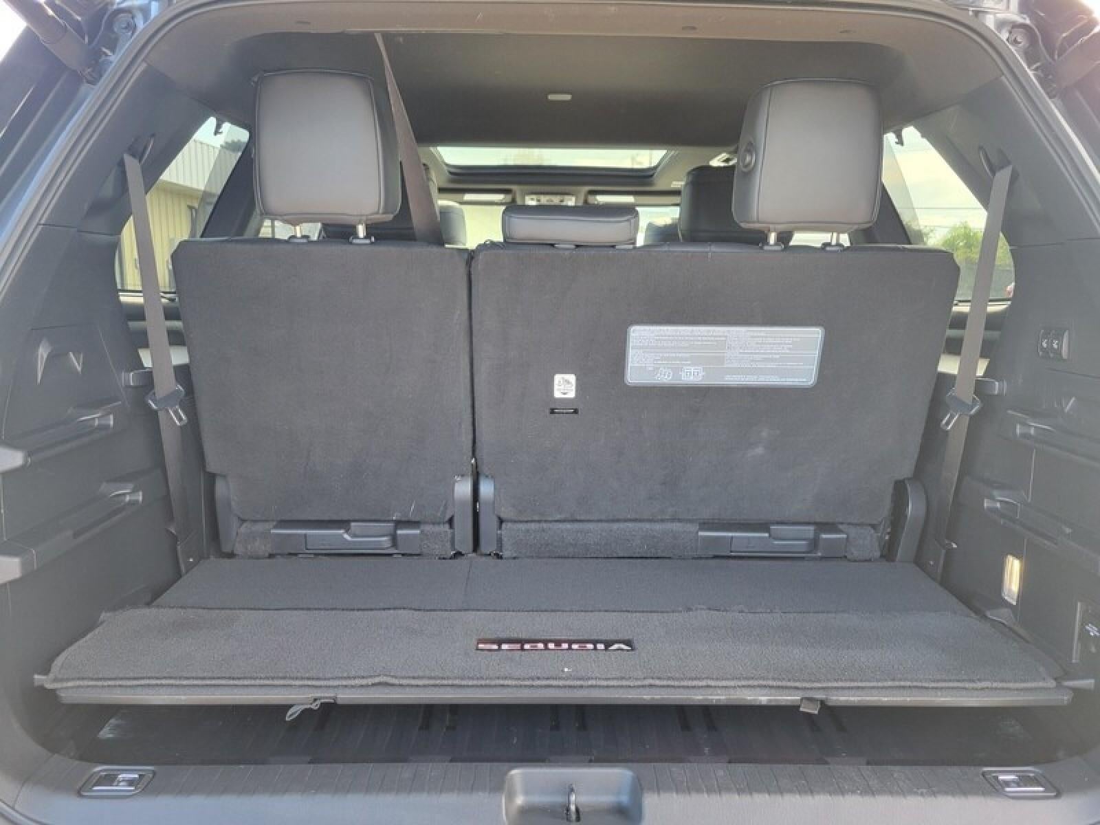 2023 Toyota Sequoia SR5